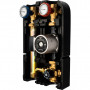 Группа насосная со смесителем 1' с насосом STOUT Grundfos UPSO 25-65