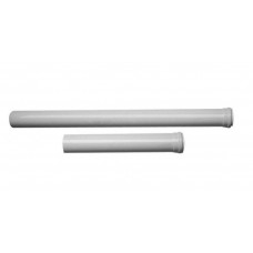 Труба полипропиленовая для конденсационных котлов Baxi d 80 мм длина 1000 мм