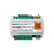 Контроллер ZONT H700+ Pro.V2