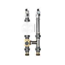 Группа насосная Gidruss NGSS-32C G 1 1/4' поворотный смеситель KVs 15, нерж. сталь