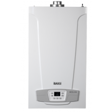 Котел газовый Baxi ECO LIFE 1.24F настенный 24 кВт одн контурный с закрытой камерой сгорания NEW