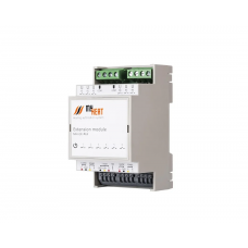 Блок релейный расширения MYHEAT MY HEAT RL6