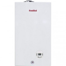 Котел газовый FONDITAL MINORCA CTFS 9 CU настенный 9 кВт двухконтурный с закрытой камерой сгорания