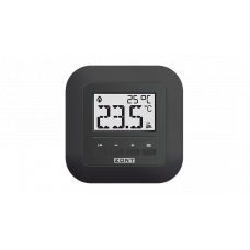 Термостат комнатный МЛ-232 Zont black (RS-485)