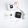 Термостат комнатный МЛ-232 Zont black (RS-485)