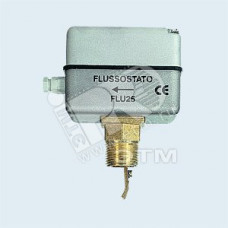 Реле протока WATTS Industries FLU 6А220В10бар DN 1-8