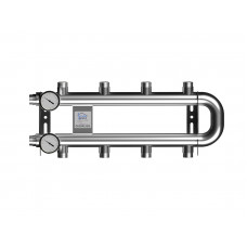 Коллектор кольцевой Gidruss RMSS-60-R4.TW для отопления
