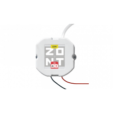 Блок питания в подрозетник Zont 5V/220