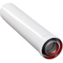 Удлинение коаксиальное Baxi d 60-100 мм длина 1000 мм