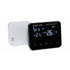 Термостат комнатный беспроводной Baxi Smart Link c Wi-Fi и OpenTherm