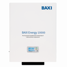 Стабилизатор напряжения инверторный для дома BAXI ENERGY 10000 однофазный