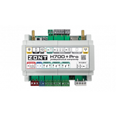 Контроллер ZONT H700+ Pro универсальный GSM / Wi-F