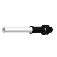 Наконечник вертикальный для коаксиальной трубы Baxi d 60/100 мм антиоблединительное исполнение