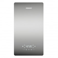 Котел газовый Lemax Prime Pro 24 Grey настенный 24 кВт двухконтурный с закрытой камерой сгорания