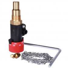 Регулятор тяги Rommer FR 124