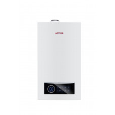 Котел газовый METEOR THERMO M30 26 C настенный 26 кВт конденсационный двухконтурный с закрытой камерой сгорания