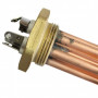БЛОК-ТЭН ИТАТЭН RDT, 4500Вт(1500x3), медь, G1 1/4, L315мм, 220/380В