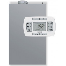 Котел газовый Baxi LUNA IN PLUS 1.24 настенный 24 кВт конденсационный одноконтурный с закрытой камерой сгорания
