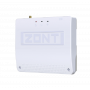 Термостат ZONT SMART NEW отопительный GSM / Wi-Fi на стену и DIN-рейку