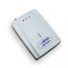 Термостат ЭВАН GSM-Climate ZONT-H1 с GSM-модулем и адаптером 220/12В