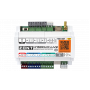 Контроллер ZONT H1500+ Pro.V2 универсальный GSM (4G), Wi-Fi, Ethernet
