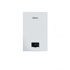 Котел газовый Vaillant ecoTEC intro VUW 24/28 AS/1-1 (H-RU настенный 28 кВТ конденсационный двухконтурный с закрытой камерой сгорания