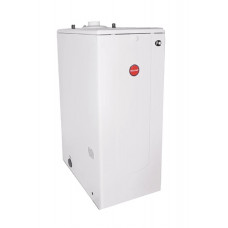 Котел дизельный Kiturami TURBO-30 напольный 35 кВт двухконтурный с закрытой камерой сгорания