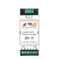 Блок симисторов на 2 выхода MYHEAT MY HEAT