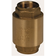 Клапан обратный дисковый 1/2"