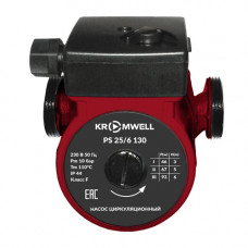 Насос циркуляционный для системы отопления PS 25/6 130 Kromwell