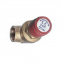 Клапан предохранительный автоматический 1/2", ВР-НР, 6 бар FAR