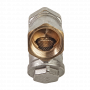Фильтр косой 3/4", ВР-ВР, сетчатый 500 мкр, Kromwell