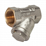 Фильтр косой 3/4", ВР-ВР, сетчатый 500 мкр, Kromwell