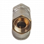 Фильтр косой 3/4", ВР-ВР, сетчатый 500 мкр, Kromwell