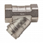 Фильтр косой 1 1/4", ВР-ВР, сетчатый 500 мкр, Kromwell