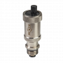 Воздухоотводчик автоматический Kromwell 1/2" в комплекте с обратным клапаном
