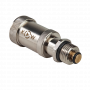 Воздухоотводчик автоматический Kromwell 1/2" в комплекте с обратным клапаном