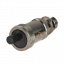 Воздухоотводчик автоматический Kromwell 1/2" в комплекте с обратным клапаном