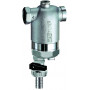 Фильтр 1/2", ВР-ВР, 100 мкм, с магнитной вставкой, под манометр, Tmax: 95 °С, 25 бар FAR
