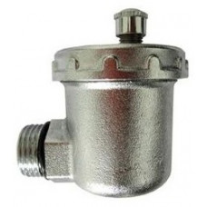 Воздухоотводчик 1/2", автоматический, угловой, универсальный Kromwell