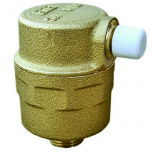 Воздухоотводчик GAISER 1/2", НР, автоматический, прямой, с боковым выпуском FAR