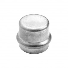 Заглушка, 15, IBP BPress Inox (арт. TECE PS53010150000)