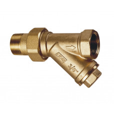 Грязевик 1/2" (ВР-американка), 300 мкм
