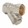 Фильтр косой 1/2", ВР-ВР, сетчатый 500 мкр, Kromwell