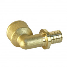 Угольник ВР 20x1/2" аксиальный, Kromwell