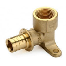 Водорозетка ВР 20x1/2" аксиальная, Kromwell