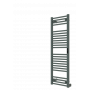 Полотенцесушитель бытовой электрический D-LINE DL-080-45-W, RAL 9016 мощность 150 Вт, Rifar