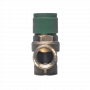 Клапан предохранительный автоматический 6 BAR , 1/2" (ВР-ВР)