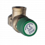 Клапан предохранительный автоматический 6 BAR , 1/2" (ВР-ВР)