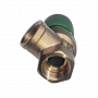 Клапан предохранительный автоматический 6 BAR , 1/2" (ВР-ВР)